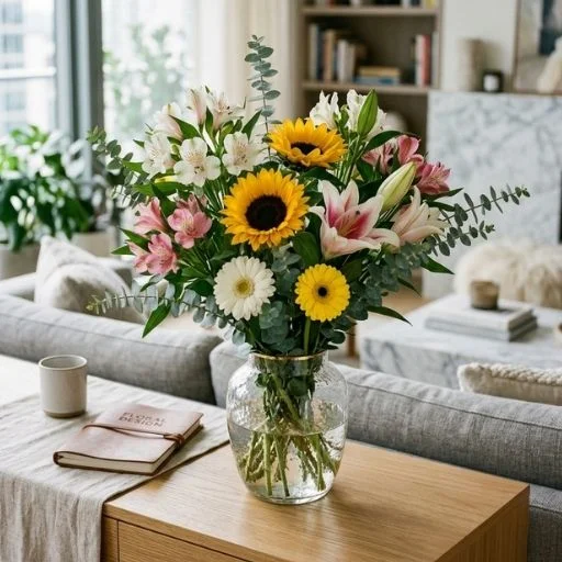 Suscripcion de flores plus